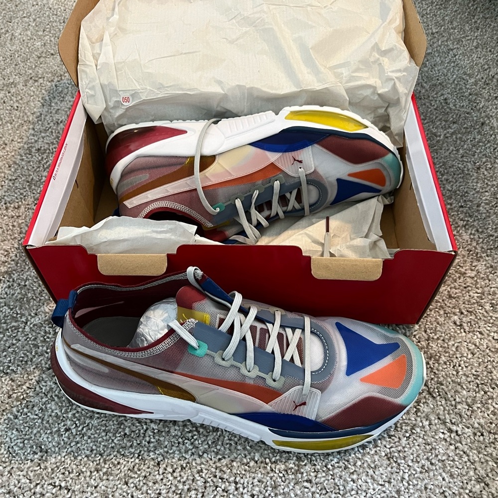 Puma LQDCELL Optic Sheer Men's Training Shoes